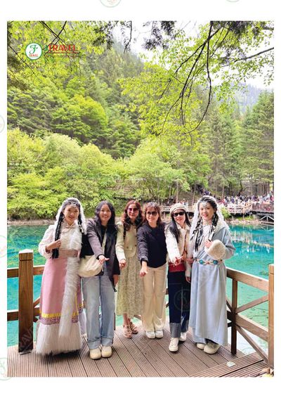 Tour Hà Nội - Trung Quốc: Cửu Trại Câu - Lạc Sơn - Thành Đô - Trấn Cổ Lạc Đới 6N5Đ - tour-cuu-trai-cau-nga-mi-son-cho-cong-ty-mb-bank - 23891