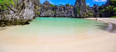 Tour Thiên Đường Biển Đảo: El Nido - Philippines 5N4Đ - Hidden Beach - 23950