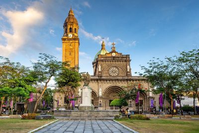 Tour Thiên Đường Biển Đảo: El Nido - Philippines 5N4Đ - Immaculate Conception Cathedral - 23951