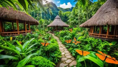 Tour Thiên Đường Biển Đảo: El Nido - Philippines 5N4Đ - khu bảo tồn bướm và làng dân tộc tiểu số của Palawan - 23952