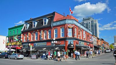 [Tour Lễ Hội] Tour Liên Tuyến Đông Tây Canada Hoa Tulip 12N11Đ - Chợ ByWard Market - 23959