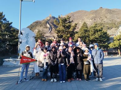 Tour Hà Nội - Trung Quốc No Shopping: Thượng Hải – Ô Trấn Tây Sách – Hàng Châu – Bắc Kinh 7N6Đ - Van-ly-truong-thanh - 23986