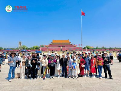 Tour Hà Nội - Trung Quốc No Shopping: Thượng Hải – Ô Trấn Tây Sách – Hàng Châu – Bắc Kinh 7N6Đ - 58f36709299266e5cfaa6 - 23988