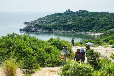 Tour Trekking: Mũi Đôi - Cực Đông Việt Nam - cd1 - 24020