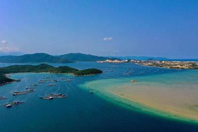 Tour Trekking: Mũi Đôi - Cực Đông Việt Nam - Đầm Môn - Nha Trang - 24024