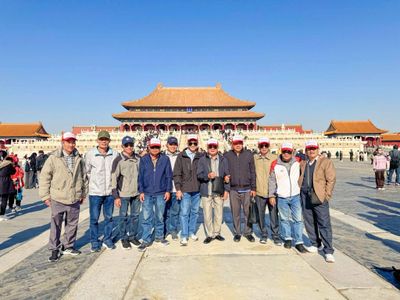 Tour Trung Quốc No Shopping: Bắc Kinh – Hàng Châu – Ô Trấn – Thượng Hải 6N5Đ - jtravel-tham-quan-tu-cam-thanh-bac-kinh - 24028