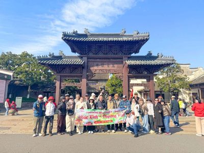 Tour Trung Quốc No Shopping: Bắc Kinh – Hàng Châu – Ô Trấn – Thượng Hải 6N5Đ - jtravel-tham-quan-o-tran-co-tran - 24030
