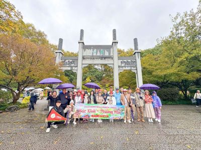 Tour Trung Quốc No Shopping: Bắc Kinh – Hàng Châu – Ô Trấn – Thượng Hải 6N5Đ - doan-jtravel-luu-niem-cong-da-trung-hoa - 24031