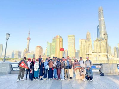 Tour Trung Quốc No Shopping: Bắc Kinh – Hàng Châu – Ô Trấn – Thượng Hải 6N5Đ - jtravel-kham-pha-pho-dong-thuong-hai - 24034