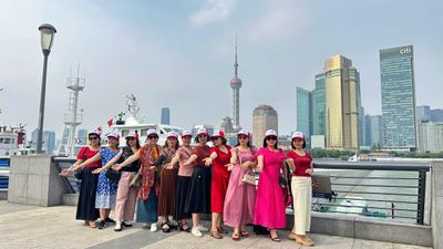 Tour Trung Quốc No Shopping: Bắc Kinh – Hàng Châu – Ô Trấn – Thượng Hải 6N5Đ - jtravel-tour-thuong-hai - 24036