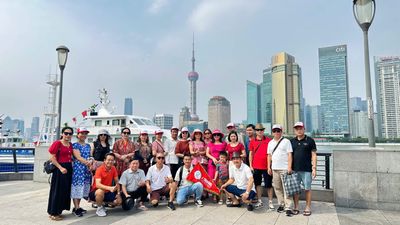 Tour Trung Quốc No Shopping: Bắc Kinh – Hàng Châu – Ô Trấn – Thượng Hải 6N5Đ - ben-thuong-hai-jtravel - 24037