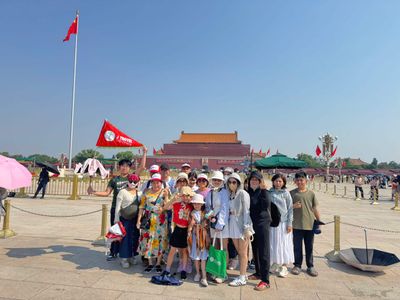 Tour Trung Quốc No Shopping: Bắc Kinh – Hàng Châu – Ô Trấn – Thượng Hải 6N5Đ - quan-truong-thien-an-mon-trung-quoc-jtravel - 24039