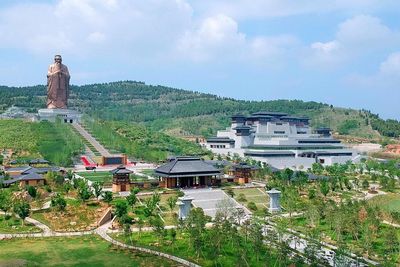Tour Trung Quốc No Shopping: Tế Nam – Khúc Phụ - Thái Sơn – Thanh Đảo 6N5Đ - Ni Sơn Thánh Cảnh - 24043
