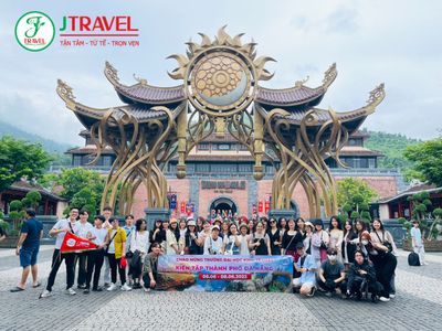 Tour Miền Trung: Sài Gòn - Phố Cổ Hội An - Rừng Dừa Bảy Mẫu 3N2Đ - sun-world-da-nang - 24059