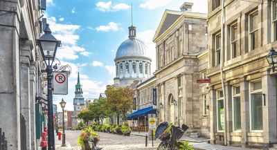 Tour Bờ Đông Canada: Lễ Hội Hoa Tulip 8N7Đ - Phố cổ Montréal - 24070