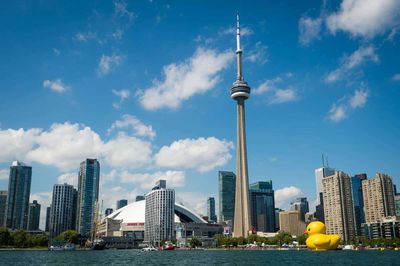 Tour Bờ Đông Canada: Lễ Hội Hoa Tulip 8N7Đ - Tháp CN Tower - 24073