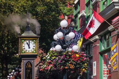 Tour Bờ Tây Canada: Lễ Hội Pháo Hoa 7N6Đ - Vancouver - 24093