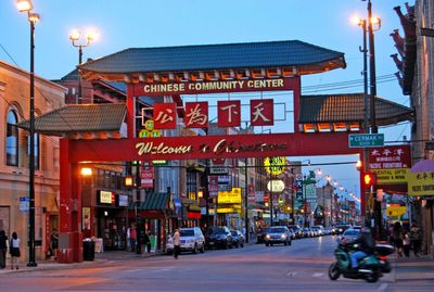 Tour Bờ Tây Canada: Lễ Hội Pháo Hoa 7N6Đ - Phố cổ người Hoa China Town - 24097