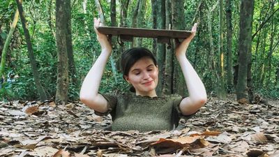 Tour City Tour Hồ Chí Minh - Địa Đạo Củ Chi Trong Ngày - dia-dao-cu-chi-o-dau - 24104