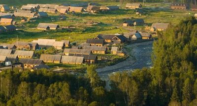 Tour Bắc Tân Cương: Urumqi – Kanas – Hồ Sayram – Làng Hemu 9N8Đ - Làng Hoà Mục - 24121