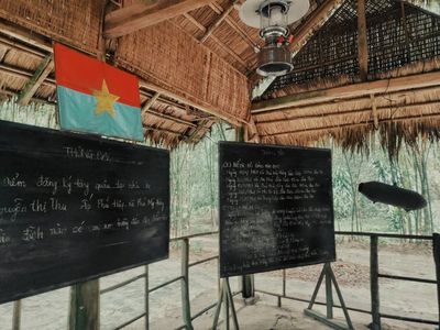 Tour Du Lịch Địa Đạo Củ Chi Trong Ngày - IMG_6086 - 24126