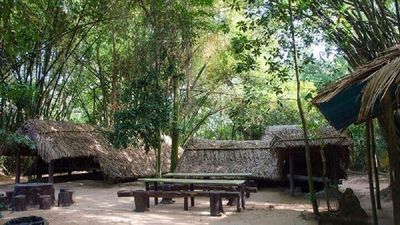 Tour Du Lịch Địa Đạo Củ Chi Trong Ngày - dia-dao - 24129