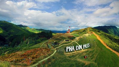 Tour Tây Bắc Săn Mây: Điện Biên - Tà Xùa - Mộc Châu 4N3Đ - ĐÈO PHA ĐIN - 24153