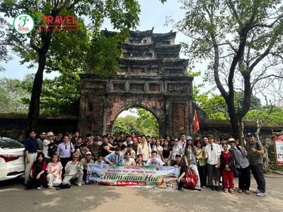 Tour Miền Trung: Đà Nẵng - Hội An - Quảng Bình - Huế 4N3Đ - hutech-tham-quan-van-hoa-lich-su-hue - 24159