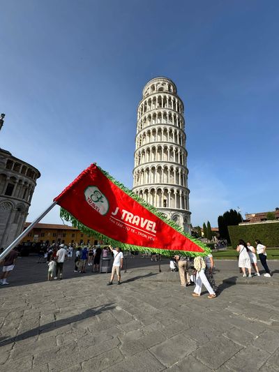Tour Hà Nội - Châu Âu: Pháp - Thụy Sỹ - Ý - Vatican 9N8Đ - Tháp Nghiêng Pisa - 24176