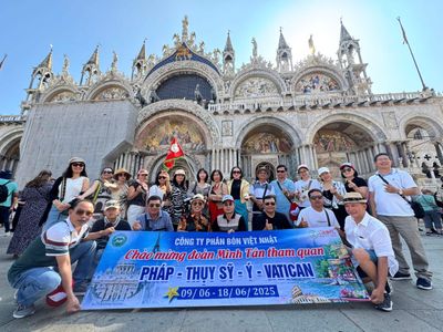 Tour Châu Âu 4 Nước: Pháp – Thụy Sỹ - Ý – Vatican 9N8Đ | Bay Turkish Airlines - z6708653700485_1a0f52ed9079724393894ee4497d4d5a - 24183