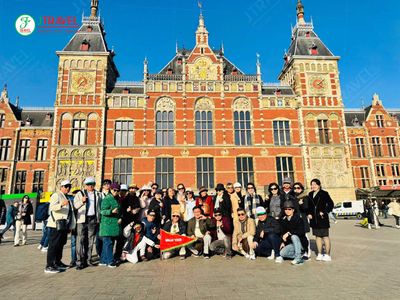 Tour Châu Âu 5 Nước: Pháp – Bỉ – Hà Lan – Đức – Thụy Sỹ 10N9Đ - trai-nghiem-chau-au - 24196