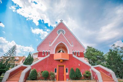 Tour Hà Nội - Đà Lạt - Nha Trang - Hà Nội 4N3Đ - Nhà thờ Domain - 24212