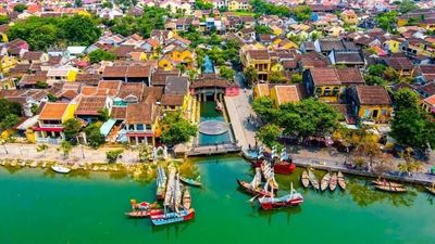 Tour Đà Nẵng - Sơn Trà - Bà Nà - Phố Cổ Hội An 3N2Đ - Phố cổ Hội An _1 - 24217