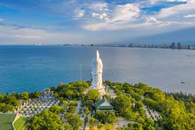 Tour Đà Nẵng - Sơn Trà - Bà Nà - Phố Cổ Hội An 3N2Đ - BÁN ĐẢO SƠN TRÀ - 24220