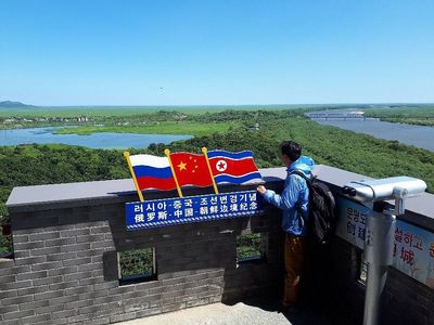 Tour Đông Bắc Trung Quốc: Thẩm Dương - Diên Cát - Trường Xuân 6N5Đ - Khu du lịch Phòng Xuyên - 24269