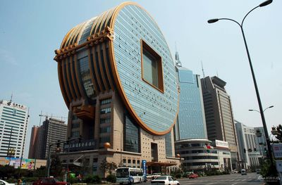 Tour Đông Bắc Trung Quốc: Thẩm Dương - Diên Cát - Trường Xuân 6N5Đ - Chụp hình cùng Tòa nhà Phương Nguyên - 24276