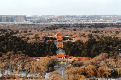 Tour Đông Bắc Trung Quốc: Thẩm Dương - Diên Cát - Trường Xuân 6N5Đ - Công viên Belling - 24277