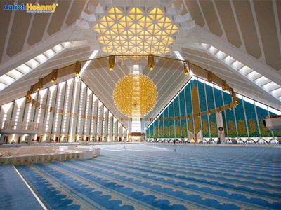 Tour Pakistan Mùa Hoa Anh Đào 10N9Đ: Lahore – Hunza – Hopper Valley – Khunjerab – Passu – Besham - Islamabad - Thánh đường Faisal - 24291