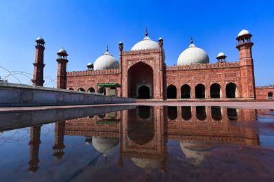 Tour Pakistan Mùa Hoa Anh Đào 10N9Đ: Lahore – Hunza – Hopper Valley – Khunjerab – Passu – Besham - Islamabad - Thánh đường Hồi Giáo Badshahi - 24292