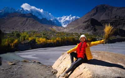 Tour Pakistan Mùa Hoa Anh Đào 10N9Đ: Lahore – Hunza – Hopper Valley – Khunjerab – Passu – Besham - Islamabad - Pa2-1730687498 - 24293