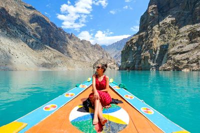 Tour Pakistan Mùa Hoa Anh Đào 10N9Đ: Lahore – Hunza – Hopper Valley – Khunjerab – Passu – Besham - Islamabad - ve-may-bay-di-pakistan-15052020-5 - 24294