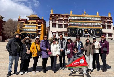 Tour Trung Quốc No Shopping: Á Đinh – Đạo Thành - Tân Đô Kiều 8N8Đ - Khoanh-khac-du-lich-A-Dinh-(7)-J-Travel- - 24332