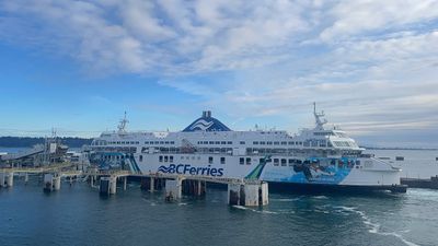 Tour Bờ Tây Canada Xem World Cup 2026: Vancouver – Đảo Victoria – White Rock Pier - bến phà Vancouver (Tsawwassen) - 24348