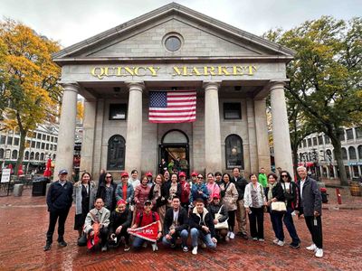 Tour Bờ Đông Mỹ Xem World Cup 2026: Boston – New Hampshire – Albany – Thác Niagara – Washington D.C. – Philadelphia – New York 10N9Đ - Bờ đông hoa kỳ 2 - 24355