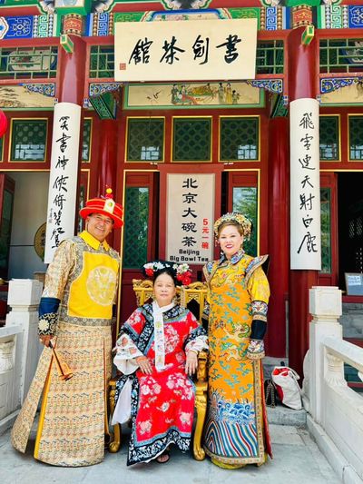 Tour Trung Quốc: Bắc Kinh - Cố Cung - Vạn lý Trường Thành 4N4Đ | Bay Vietnam Airlines - 449362437_420255451005411_4441624984524403523_n - 24370