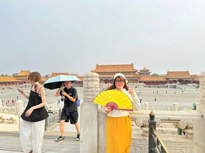 Tour Trung Quốc: Bắc Kinh - Cố Cung - Vạn lý Trường Thành 4N4Đ | Bay Vietnam Airlines - 449686954_421559960874960_1471916215737357092_n - 24373