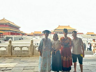 Tour Trung Quốc: Bắc Kinh - Cố Cung - Vạn lý Trường Thành 4N4Đ | Bay Vietnam Airlines - 449768902_421559914208298_6030538170079035929_n - 24375