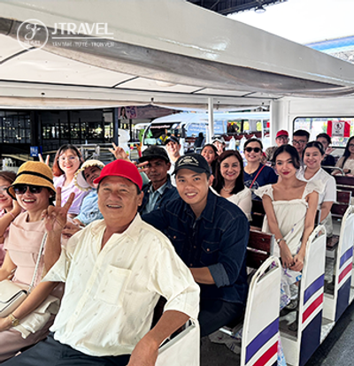 Tour Thái Lan: Bangkok– Pattaya 5N4Đ bay giờ đẹp | Khách sạn 4 sao - Tham quan tất cả điểm nổi tiếng - Tặng Massage truyền thông & Buffet Baiyoke 88 tầng - khoảnh khắc đáng nhớ Thái 2 - 24378