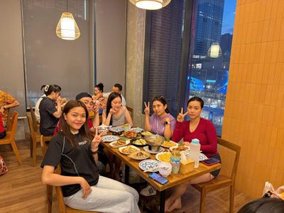 Tour Thái Lan: Bangkok– Pattaya 5N4Đ bay giờ đẹp | Khách sạn 4 sao - Tham quan tất cả điểm nổi tiếng - Tặng Massage truyền thông & Buffet Baiyoke 88 tầng - z6393905946412_e71b8b3e7b4937e2d8ac94eea28146e5 - 24381