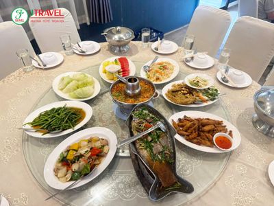 Tour Thái Lan: Bangkok– Pattaya 5N4Đ bay giờ đẹp | Khách sạn 4 sao - Tham quan tất cả điểm nổi tiếng - Tặng Massage truyền thông & Buffet Baiyoke 88 tầng - am-thuc-thai-lan - 24384